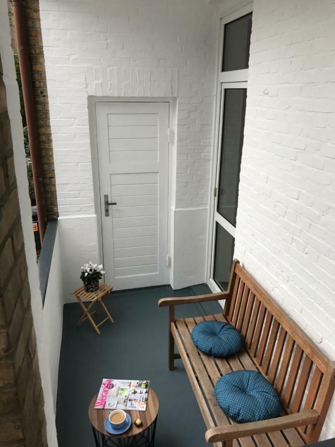 Nord Apartment Kiel Esterno foto