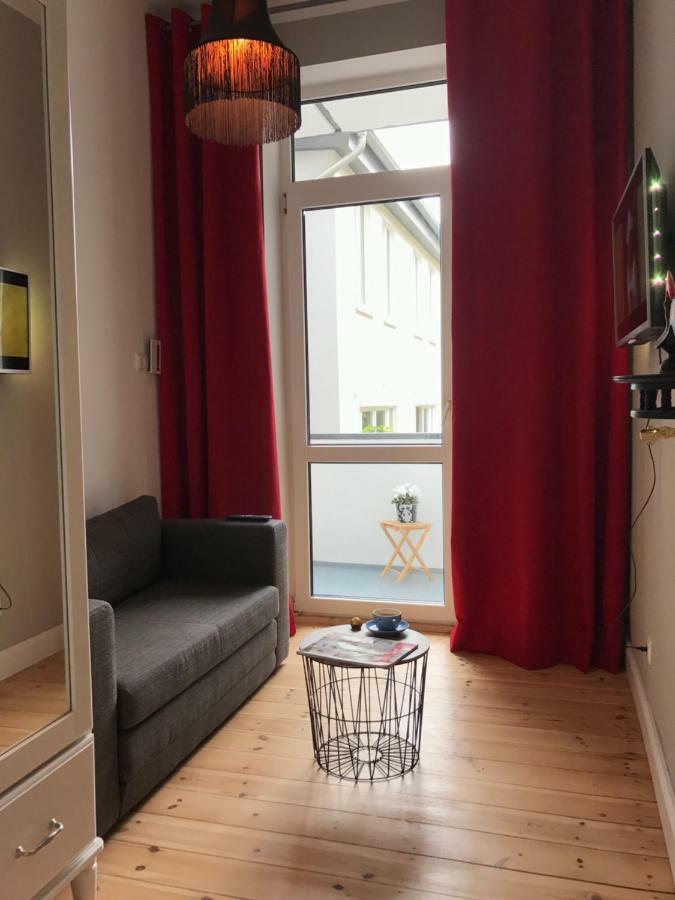 Nord Apartment Kiel Esterno foto