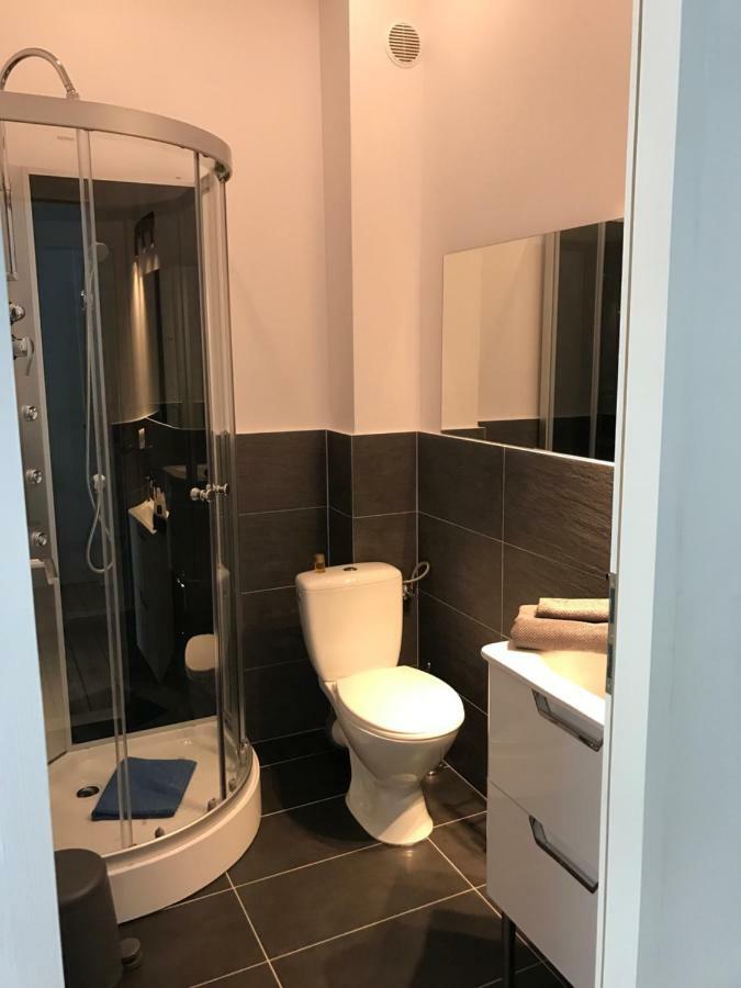 Nord Apartment Kiel Esterno foto