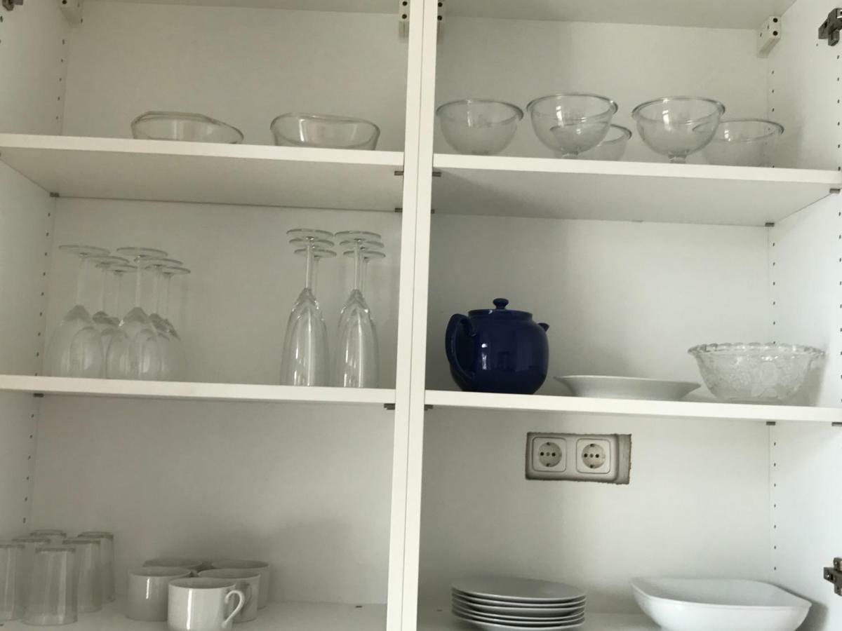 Nord Apartment Kiel Esterno foto