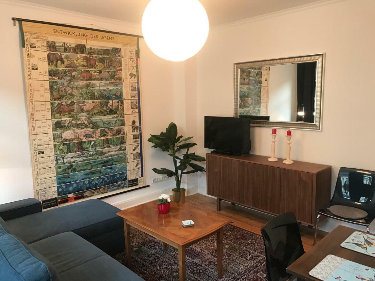 Nord Apartment Kiel Esterno foto